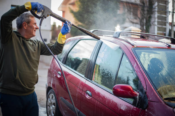 Best Affordable Power Washing  in Gardiner, ME